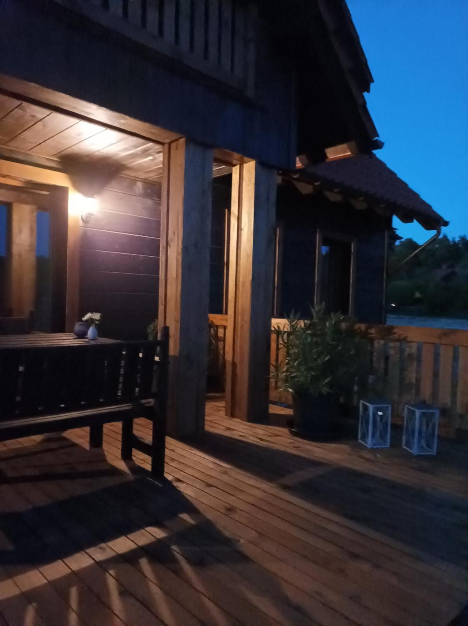 Sosnowka Vila Comuna de Piecki Exterior foto